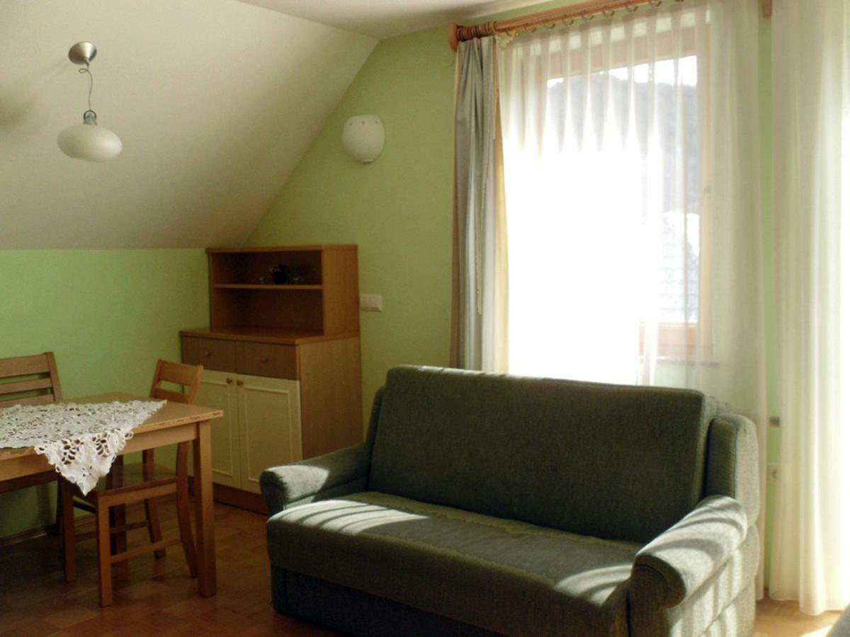 Apartmaji Hribar Pr'Ostank Kamnik Eksteriør bilde