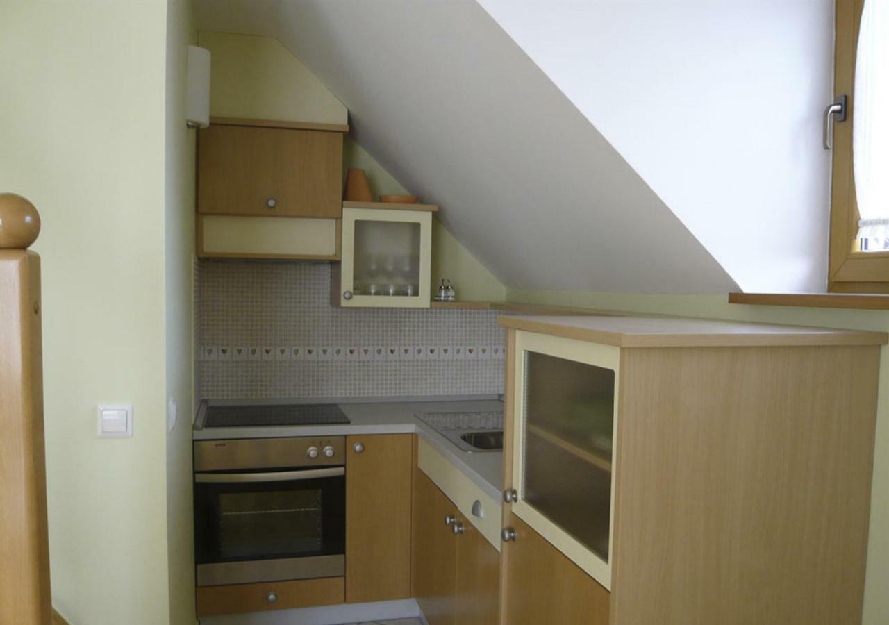 Apartmaji Hribar Pr'Ostank Kamnik Eksteriør bilde